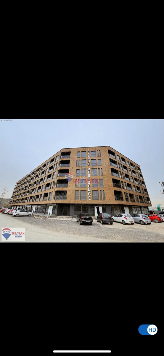 AVENUE 1+1 RESİDENCE ARAKAT SATILIK