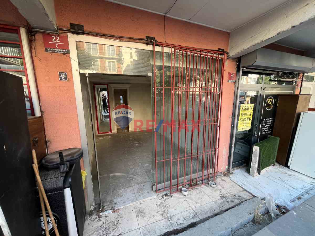 ÇANKAYA KÜÇÜKESAT MAHALLESİ BÜLBÜLDERESİ CAD.ÜZERİ SATILIK DÜKKAN 