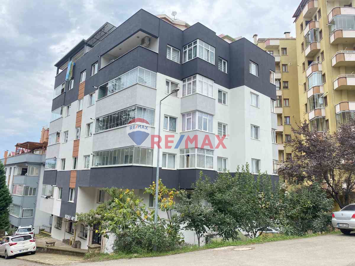 SOĞUKSU MAHALLESİ'NDE 3+1 SATILIK DAİRE