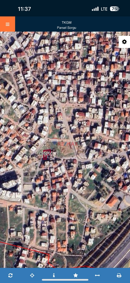 İZMİR MENEMEN'DE 374 M2 İMARLI MÜSTAKİL TAPULU ARSA