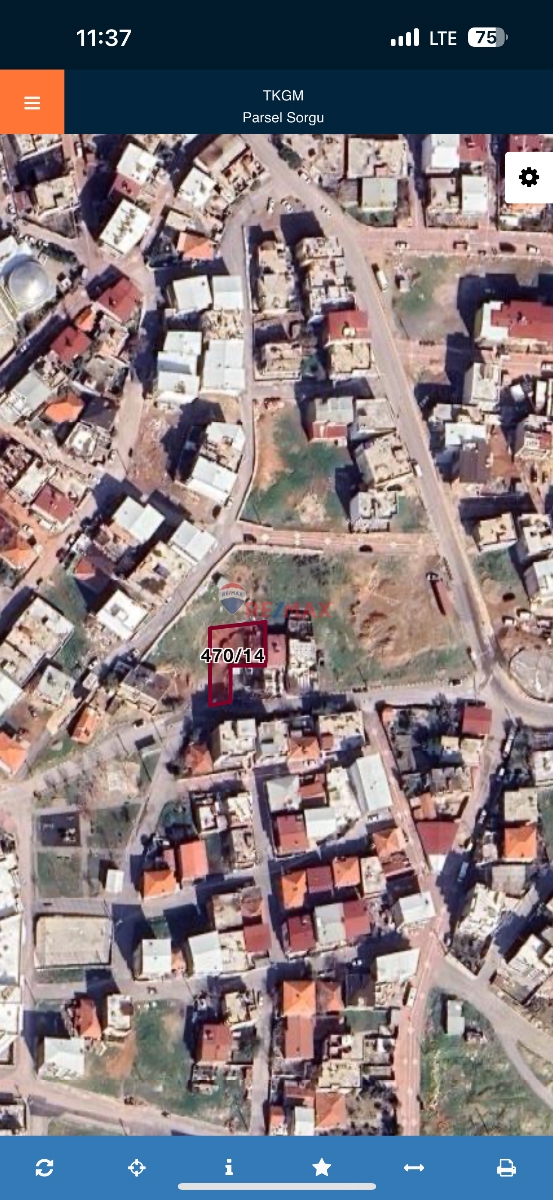 İZMİR MENEMEN'DE 374 M2 İMARLI MÜSTAKİL TAPULU ARSA