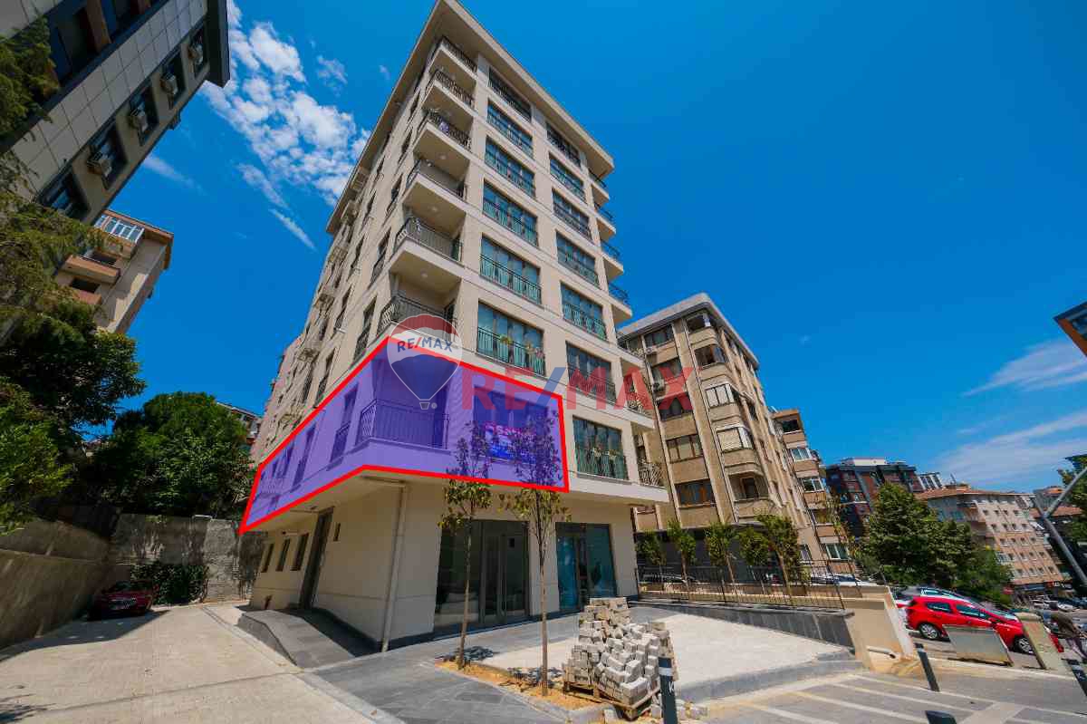 MERDİVENKÖY YENİ BİNA CD.ÜZERİ KULLANIŞLI 3+1 SATILIK DAİRE /BOŞ