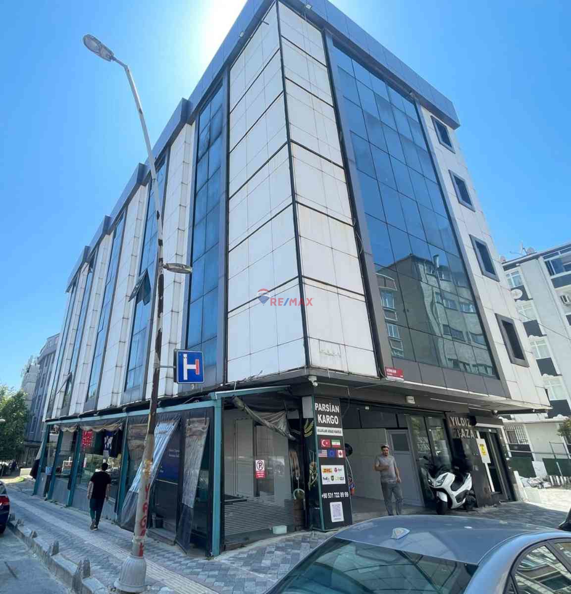 BAHÇELIEVLER ÇOBANÇEŞME MAH. KIRALIK 4 ODALI PLAZA KATI 