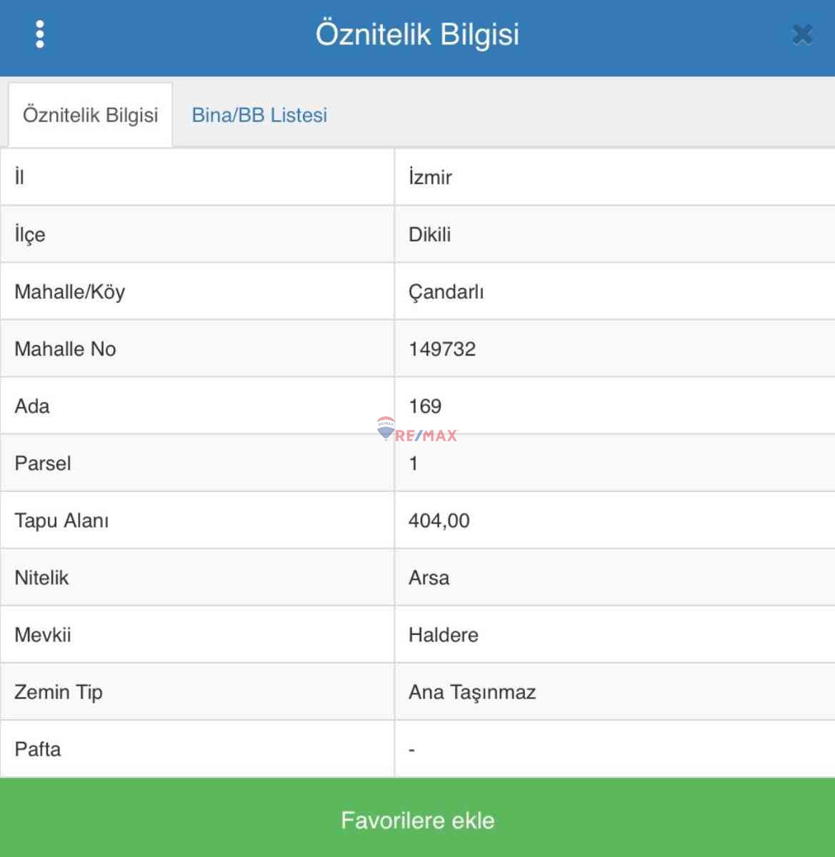 ÇANDARLI EYKODA  KOOP. ÜYELİĞİ İLE SATILIK KÖŞE KONUMDA İMARLI ARSA