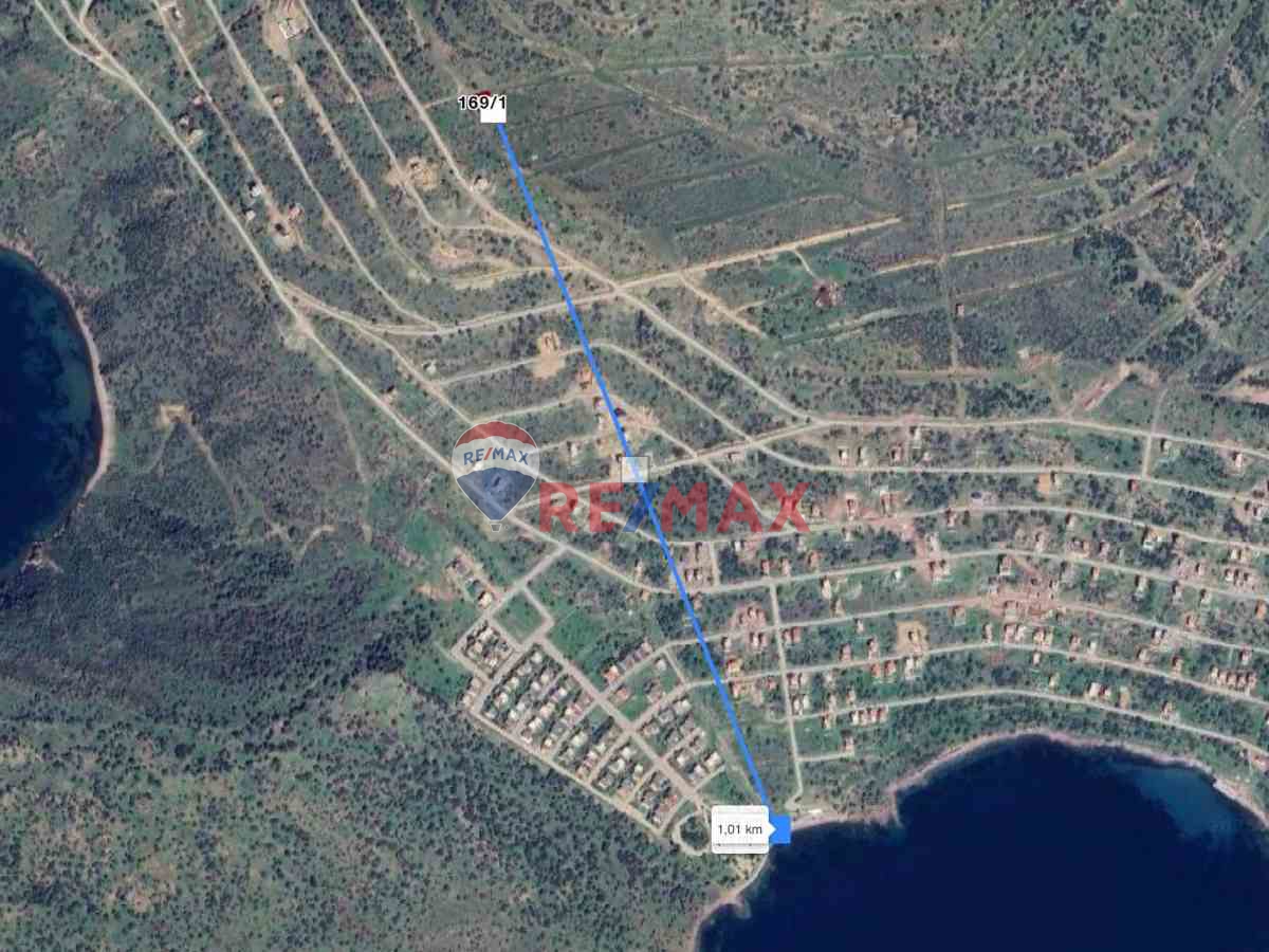 ÇANDARLI EYKODA  KOOP. ÜYELİĞİ İLE SATILIK KÖŞE KONUMDA İMARLI ARSA