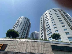 ATAŞEHİR AĞAOĞLU ANDROMEDA RESİDENCE 1+1 SATILIK BOŞ DAİRE