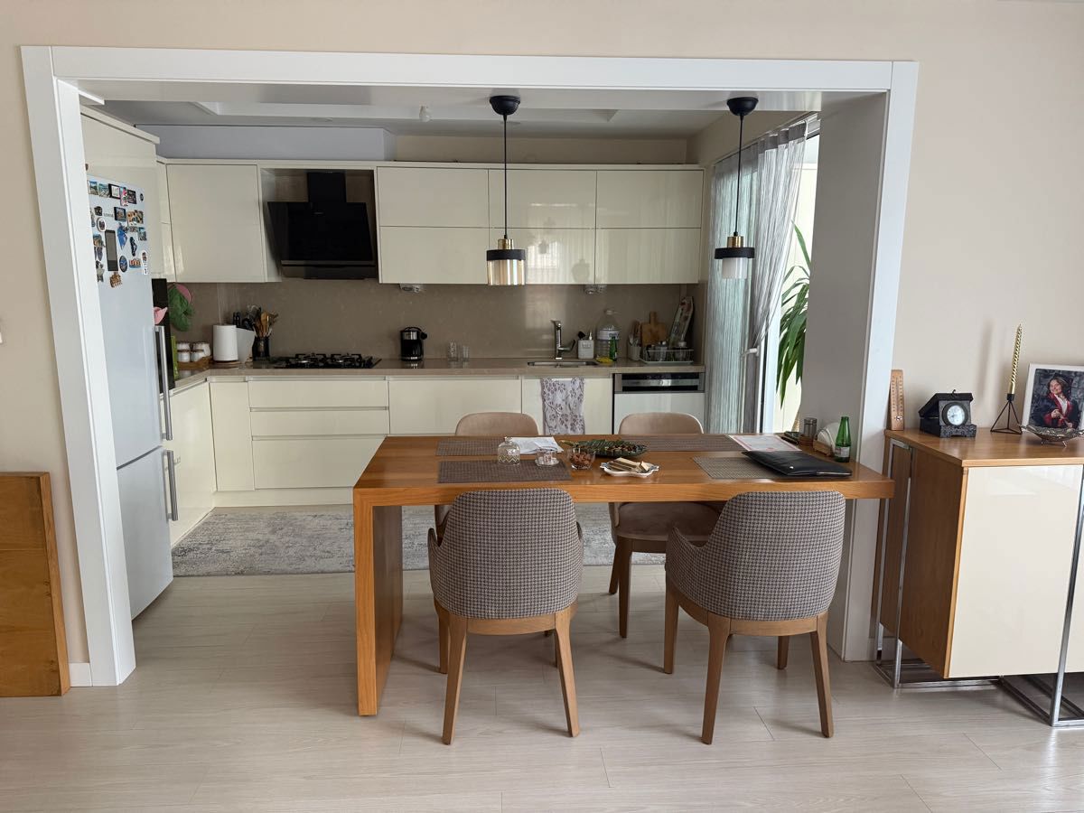 PURSAKLAR YUNUS EMRE MAH SATILIK FUL YAPILI LÜKS DAİRE