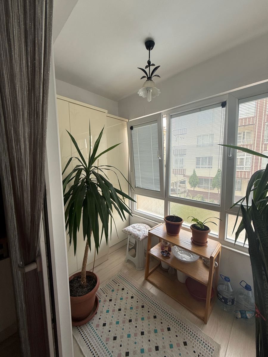 PURSAKLAR YUNUS EMRE MAH SATILIK FUL YAPILI LÜKS DAİRE