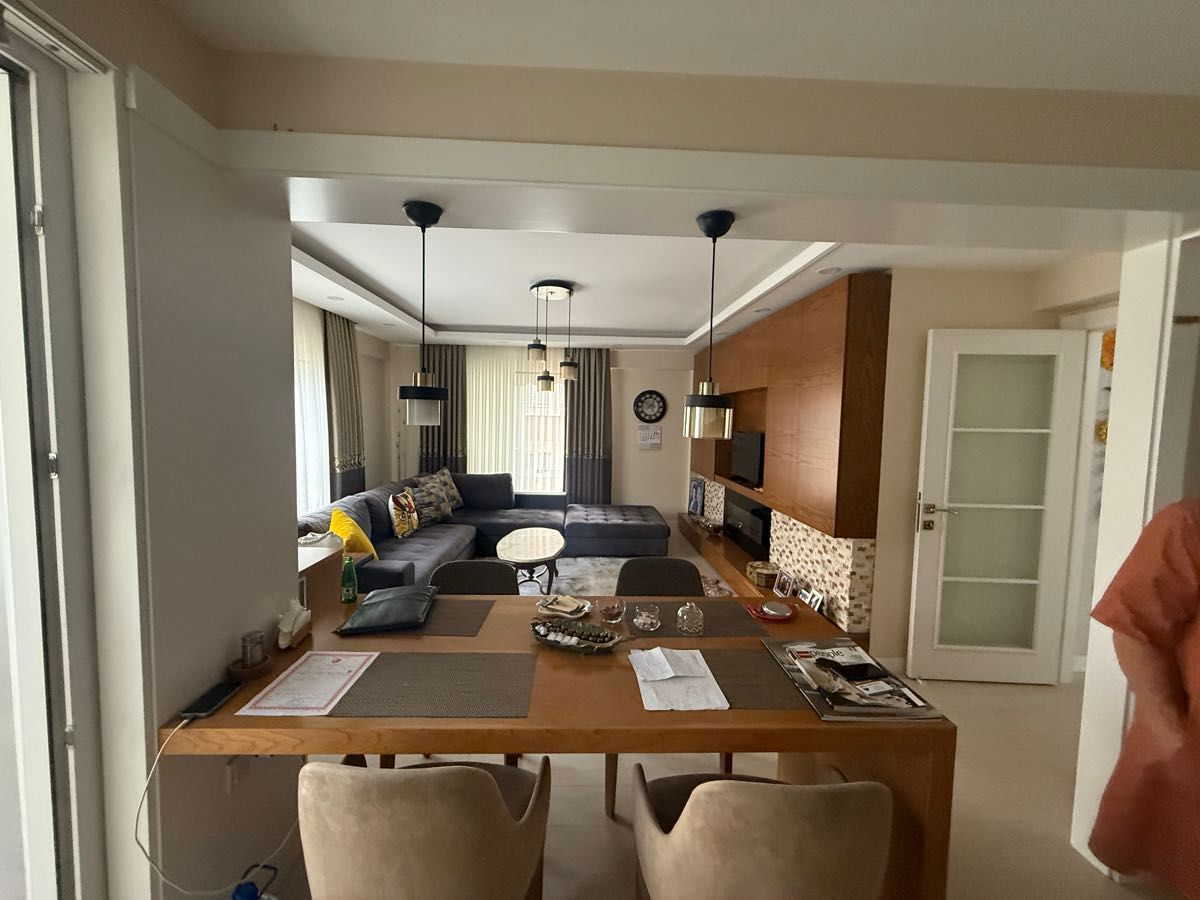 PURSAKLAR YUNUS EMRE MAH SATILIK FUL YAPILI LÜKS DAİRE