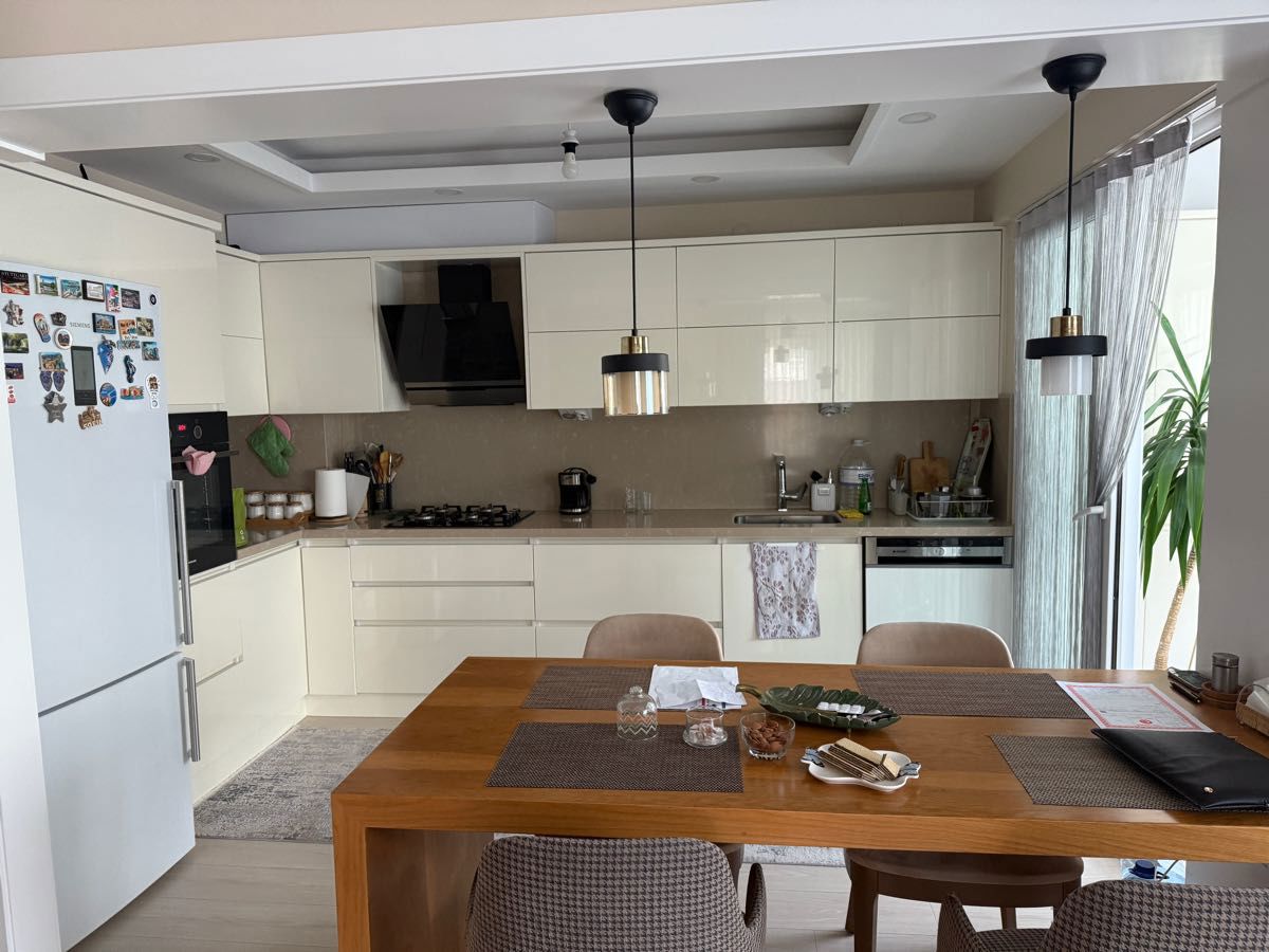 PURSAKLAR YUNUS EMRE MAH SATILIK FUL YAPILI LÜKS DAİRE