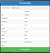 KIRIKKALE YAHŞİYAN IRMAK DA İMARLI ARSA