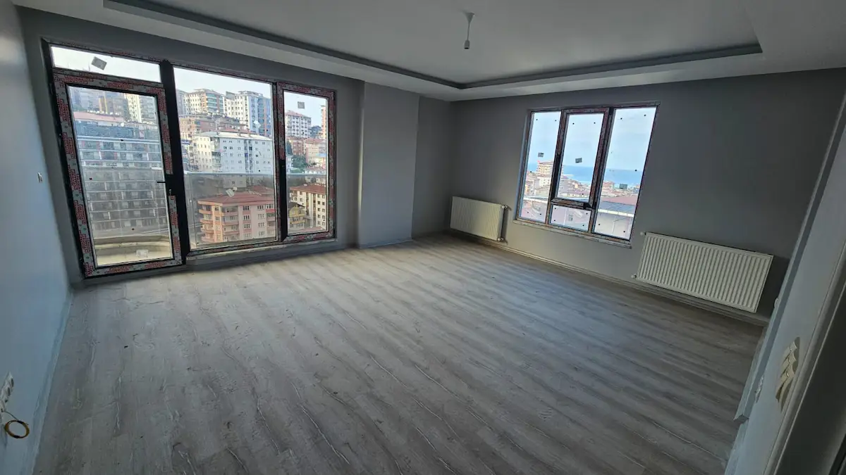 REMAX ORION'DAN DENIZ MANZARALI SIFIR SATILIK 3+1 DAIRE