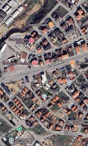 29 EKİM BULVARINA 1 PARSEL DENİPOL KARŞISI ARSA