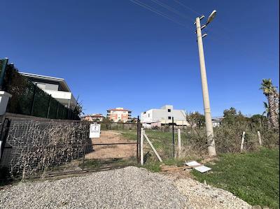 29 EKİM BULVARINA 1 PARSEL DENİPOL KARŞISI ARSA