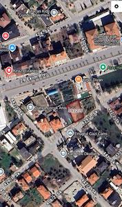 29 EKİM BULVARINA 1 PARSEL DENİPOL KARŞISI ARSA