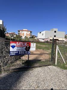 29 EKİM BULVARINA 1 PARSEL DENİPOL KARŞISI ARSA