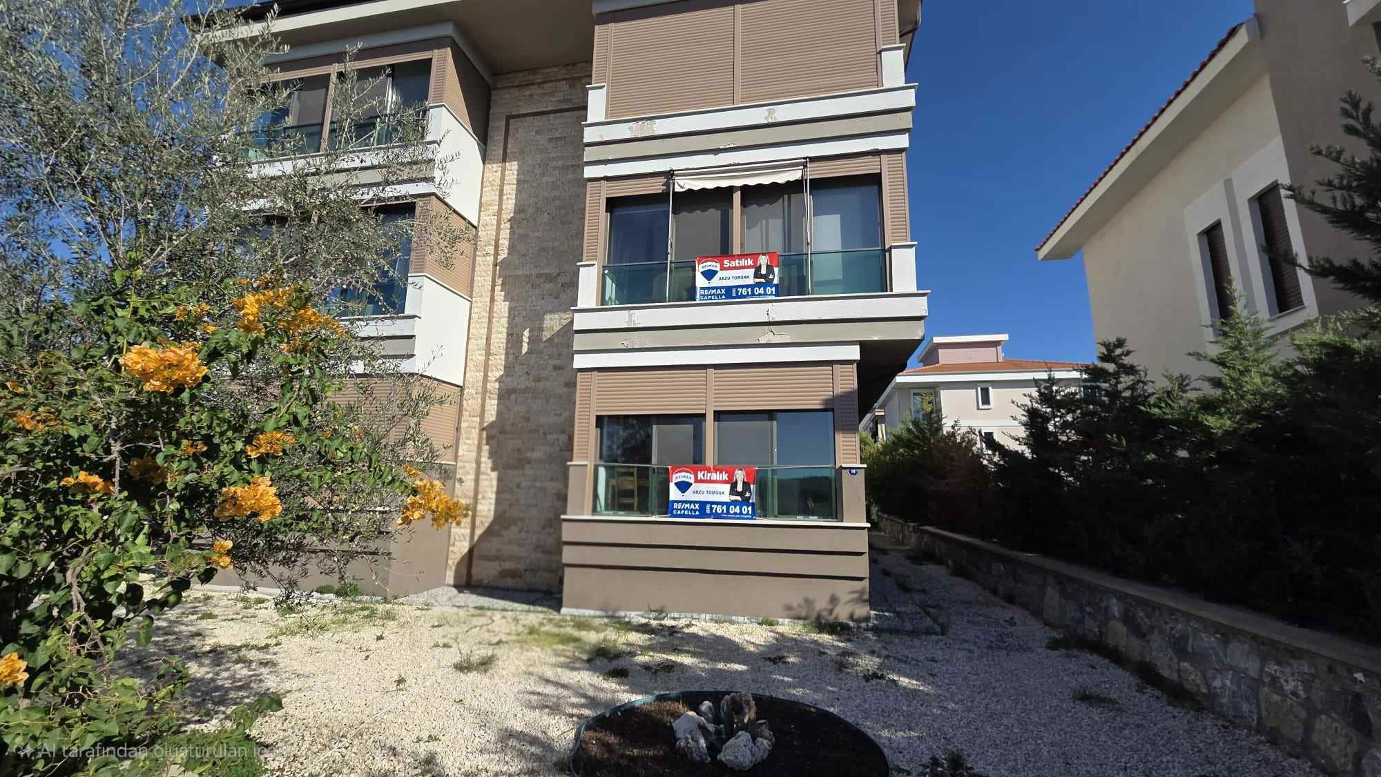 SEFERIHISAR SIĞACIK FUL EŞYALI 2+1 KIRALIK DAIRE