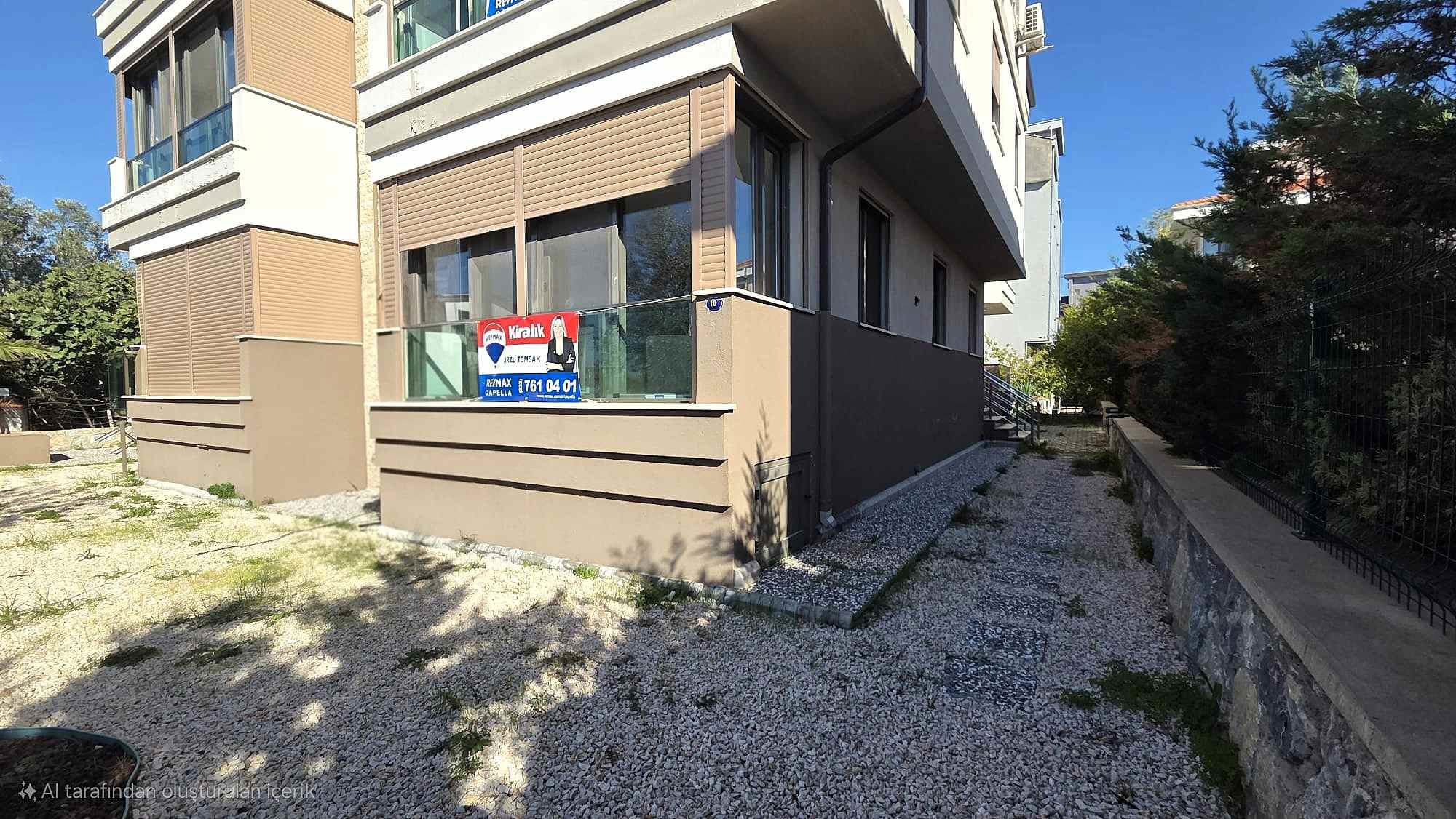 SEFERIHISAR SIĞACIK FUL EŞYALI 2+1 KIRALIK DAIRE