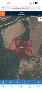 HASANAĞA NİLÜFER DE 7500M2 TARLA