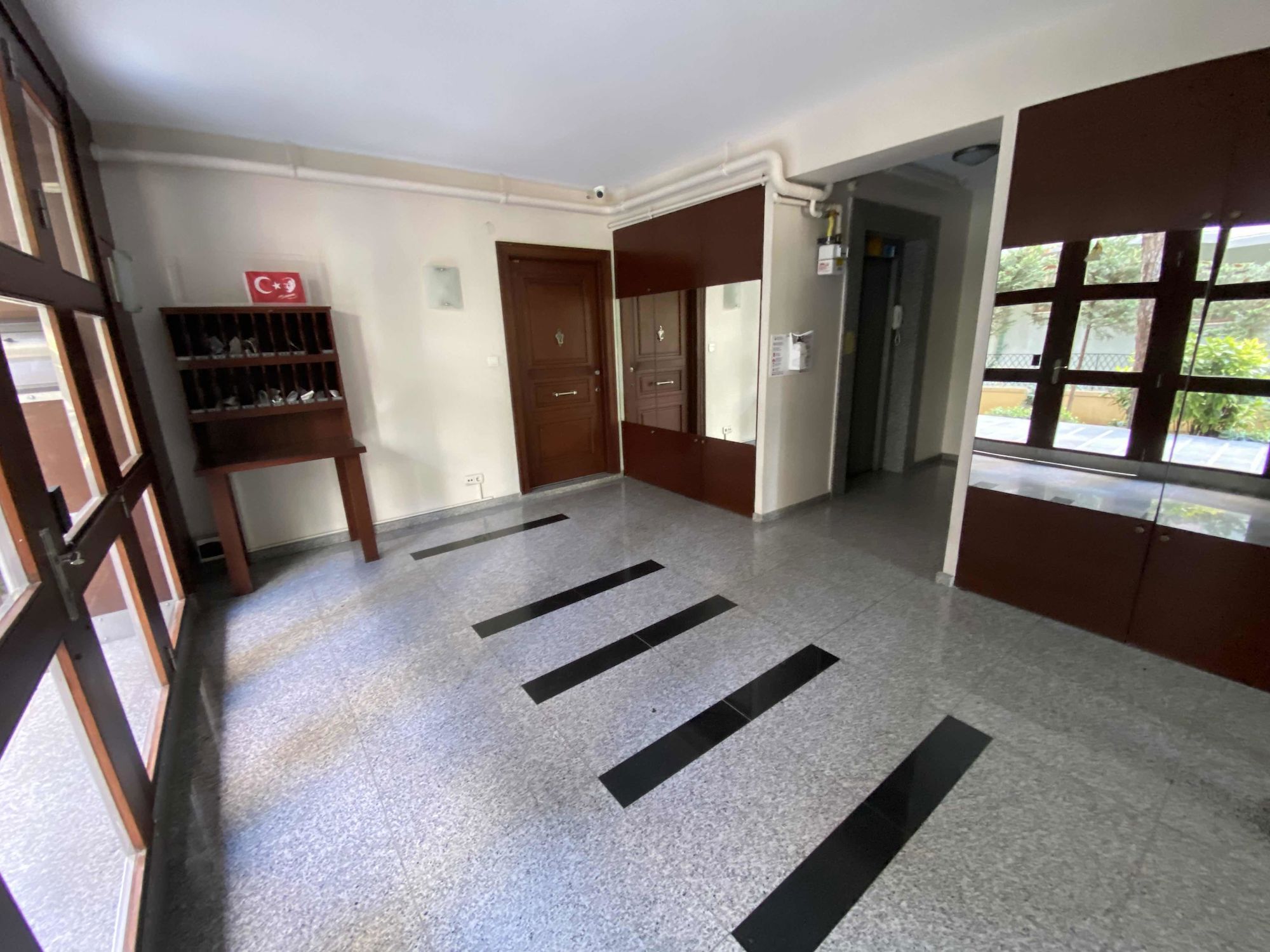 BAHARİYELİ SOKAK 110M2NET 3+1 GİYİNME&ÇAMAŞIR ODALI