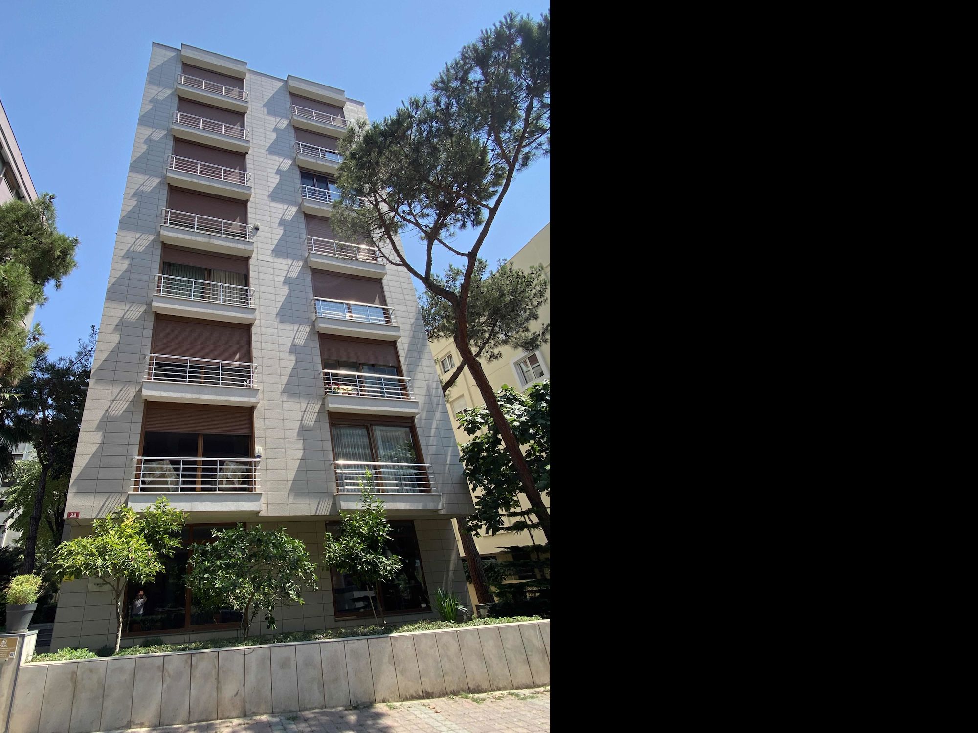 BAHARİYELİ SOKAK 110M2NET 3+1 GİYİNME&ÇAMAŞIR ODALI