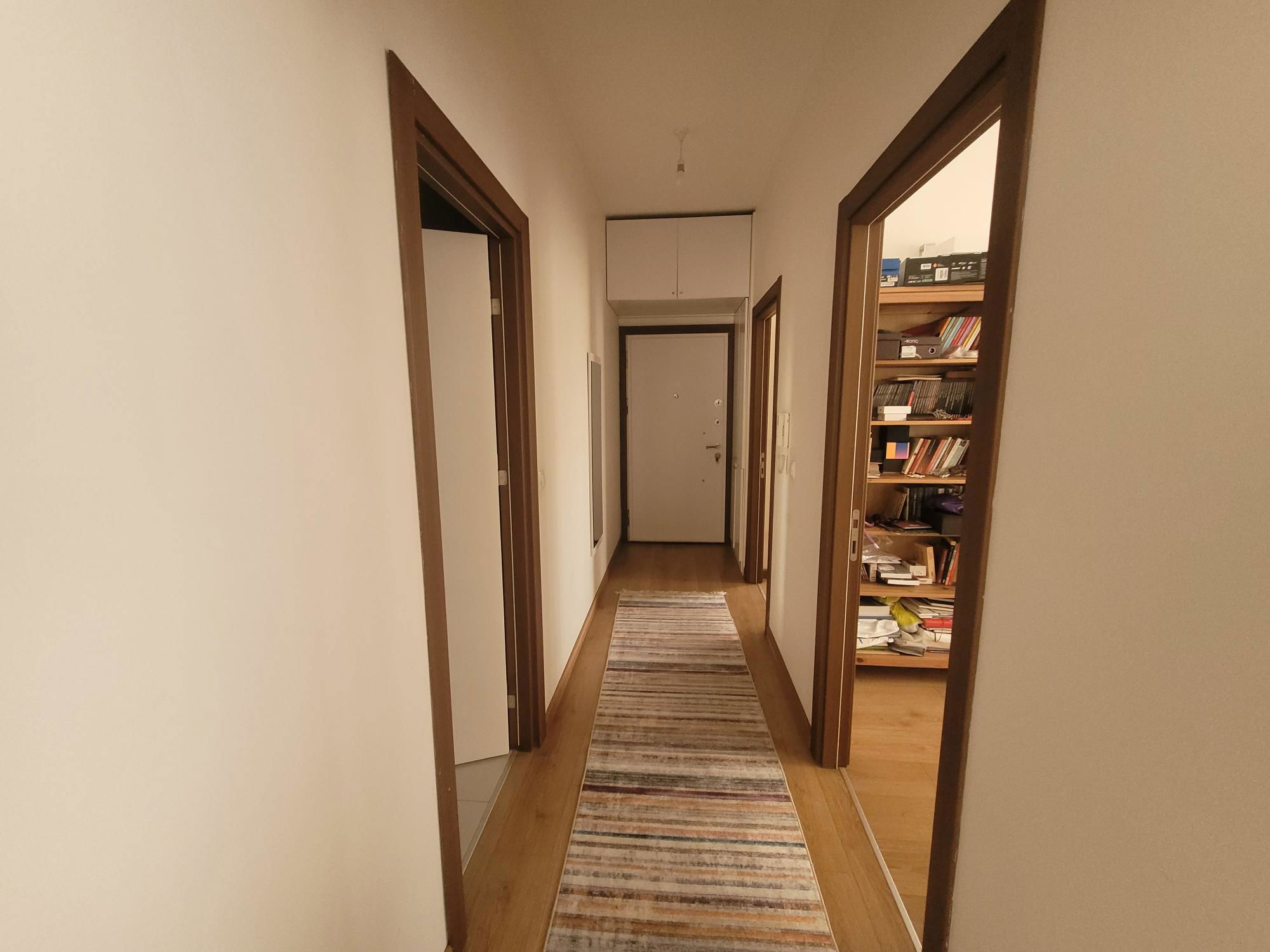 ATAŞEHİR YENİŞEHİR 2+1 FULL EŞYALI