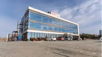 İNCEK'İN KALBİNDE SAĞLIK PROFESYONELLERİNE ÖZEL PRESTİJLİ OFİS