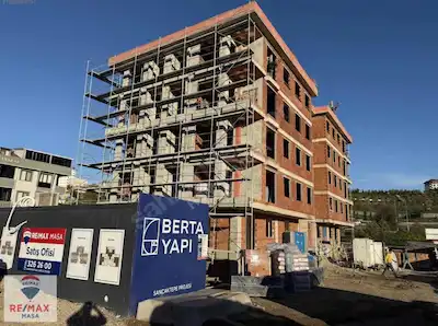 REMAX MASA SANCAKTEPE'DE 4+1 PROJEDEN DUBLEKS DAİRE