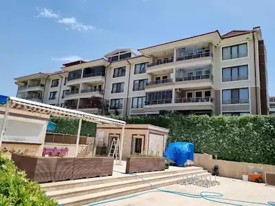 BAŞİSKELE YUVACIK PANORAMA 1 SİTESİNDE 4+1 ÇATI DUBLEKS