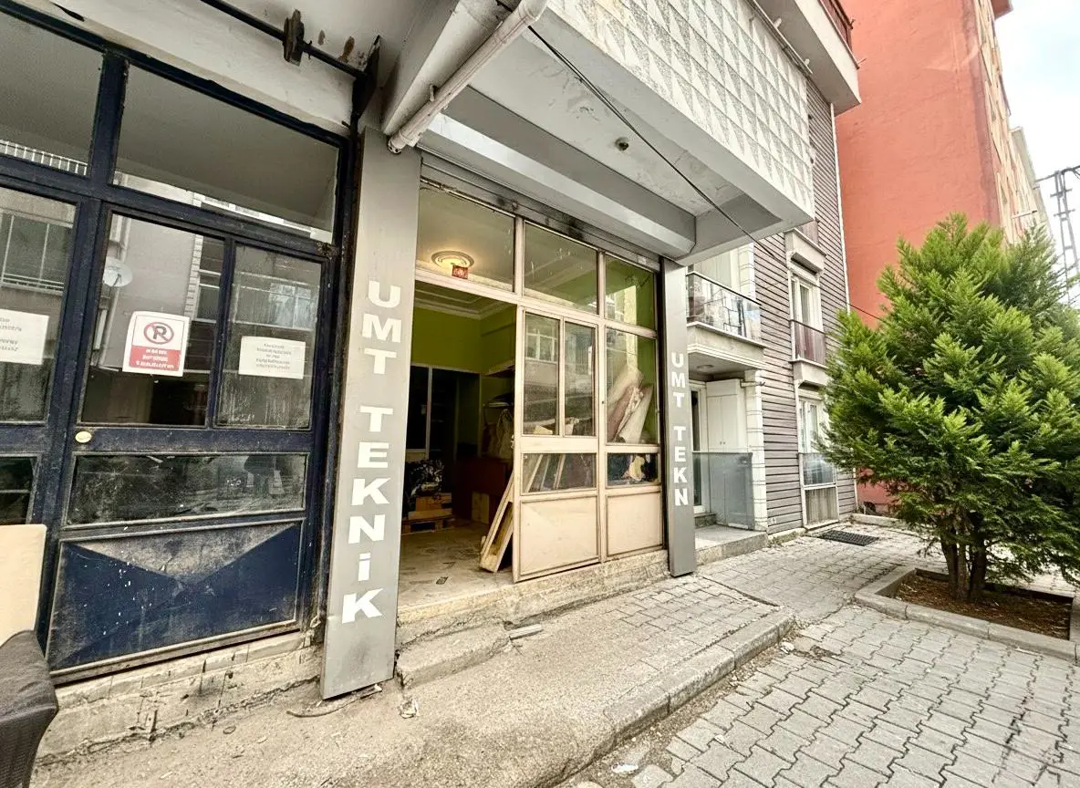 TUZLA AYDINTEPE E-5E YAKIN HER İŞ KOLUNA UYGUN FIRSAT DÜKKAN