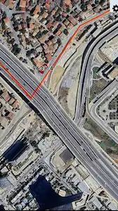 ÜMRANİYE YENİŞEHİR MAHALLESİNDE SATILIK KÖŞE PARSEL ARSA 320 M2