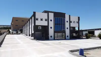 AKYURT ÇINAR 4000M2 SATILIK FABRİKA