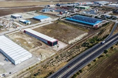 POLATLI OSB DE PRESTİJLİ SATILIK SIFIR FABRİKA