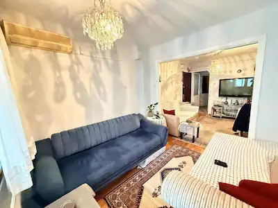 FLORYA ŞENLİKKÖY’DE SATILIK 2+1 DAİRE