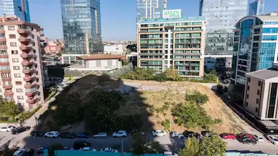 ÇUKURAMBAR MERKEZ'DE SATILIK ARSA