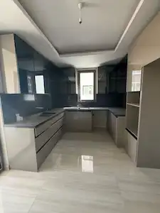 GÖKDELENLER BÖLGESİNDE ÖZEL OKULLARA KOMŞU 4+1 DAİRE