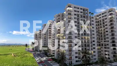 CC TOWER İSKELE PROJESINDE SATILIK STÜDYO DAIRE