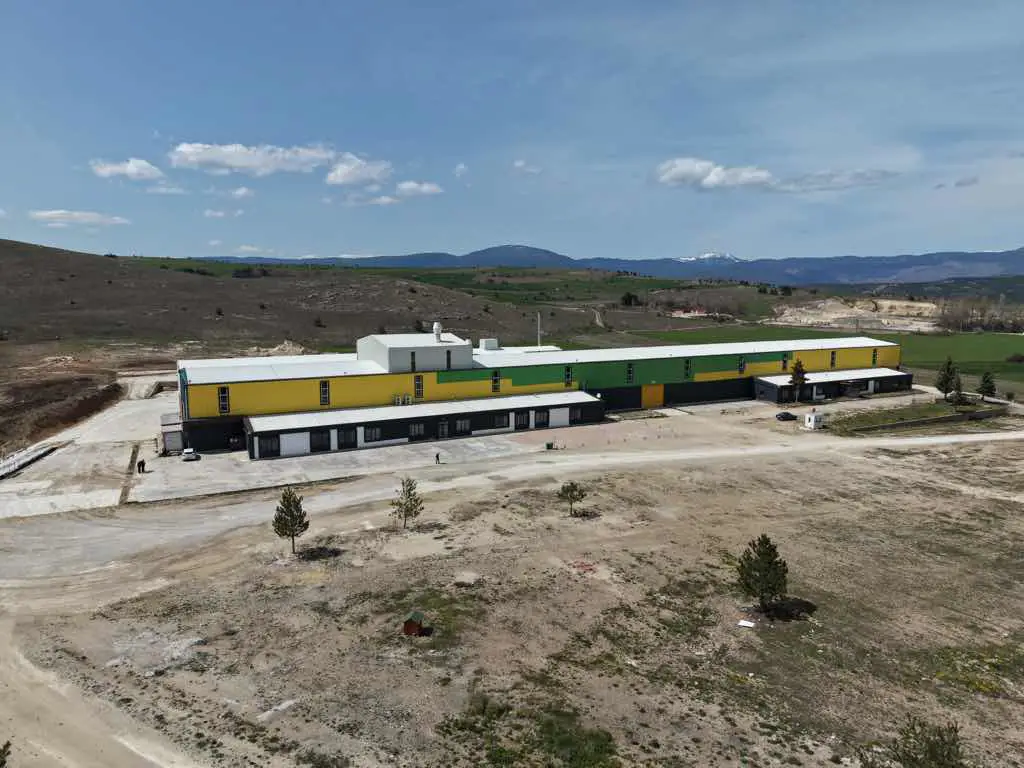 KARABÜK ESKİPAZAR SATILIK SANAYİ TESİSİ VE FABRİKA ALANI