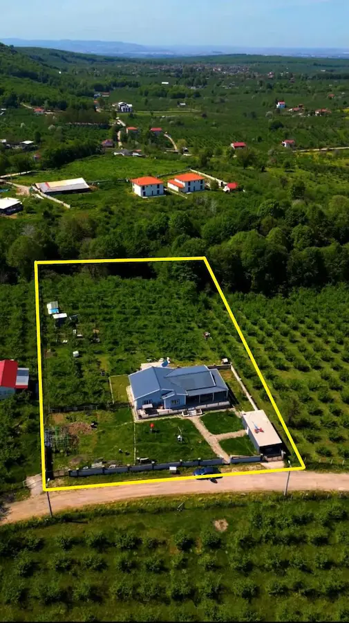 RE/MAX MİR'DEN SAKARYA KARAPÜRÇEK'TE TAM DONANIMLI ÇİFTLİK EVİ!