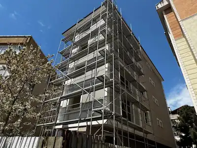MALTEPE CEVİZLİ YÜKSEK GİRİŞ 65M² SIFIR SATILIK 2+1 DAİRE
