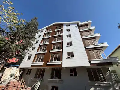 AYRANCI YEŞİLYURT'TA BİTMEK ÜZERE OLAN BİNADA SATILIK 2+1 DAİRE
