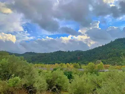 ÇANAKKALE MERKEZ AKÇALI KÖYÜ ÇAN YOLUNA CEPHE SATILIK ARAZİ