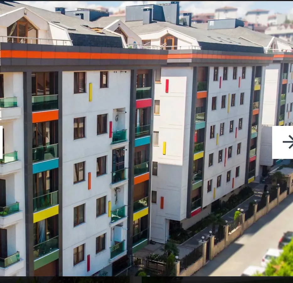 AYDINEVLER GÖKKUŞAĞI SİTESİNDE SATILIK FERAH 2+1 DAİRE 3