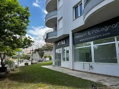 KUŞADASI MARİNA MEVKİİ 65M2 BÜRO&OFİS&MAĞAZA