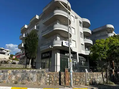 KUŞADASI MARİNA MEVKİİ 65M2 BÜRO&OFİS&MAĞAZA
