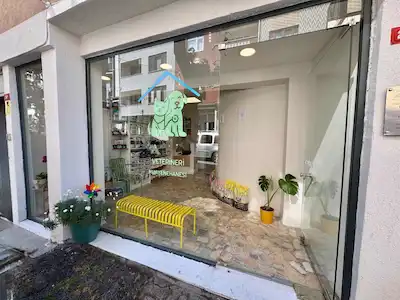 İŞLER DURUMDA, ÇOK TEMİZ VETERİNER KLİNİĞİ