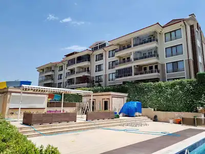 BAŞİSKELE PANORAMA 1 SİTESİNDE 4+1 ÇATI DUBLEKS