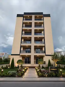 REMAX İLKE'DEN HİLALKENT'TE ULTRA LÜX YAPILI 1+1 SATILIK DAİRE