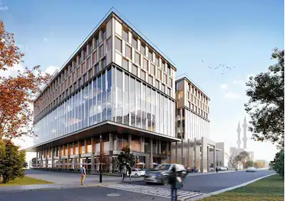 BOULEVARD İSTANBUL’DA TEK YETKİLİ SATILIK 2+1 DAİRE
