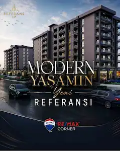 ÇANAKKALE KARACAÖREN REFERANS17 KIŞ BAHÇELİ SIFIR SATILIK 3+1
